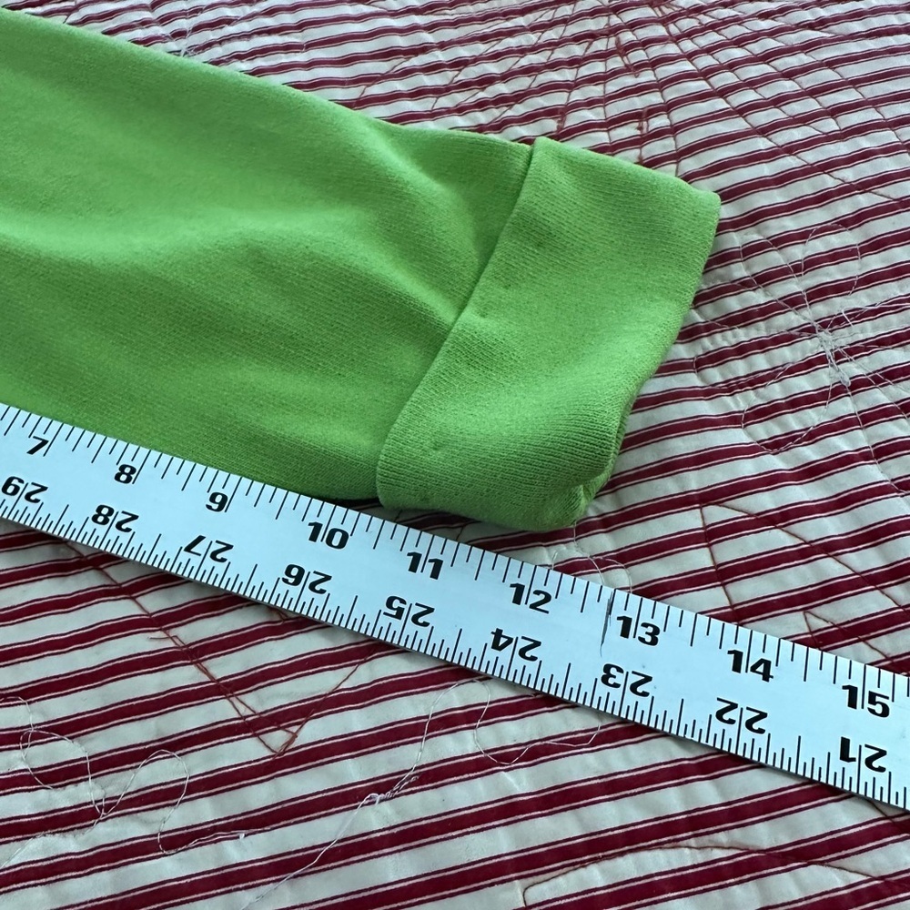 Madison Studio Lime Green Women's Cardigan and Tank Set - Picture 10 of 10